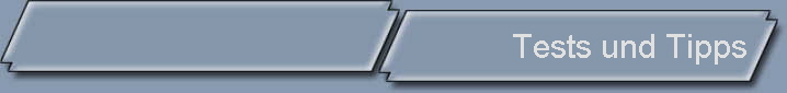 Tests und Tipps